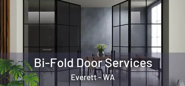  Bi-Fold Door Services Everett - WA