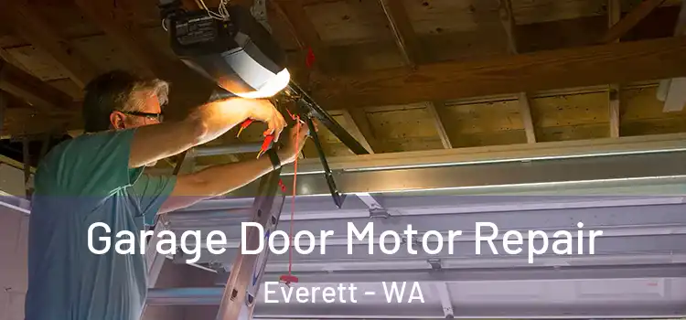  Garage Door Motor Repair Everett - WA