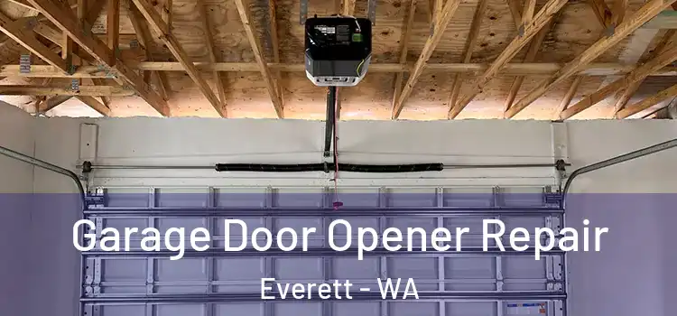  Garage Door Opener Repair Everett - WA