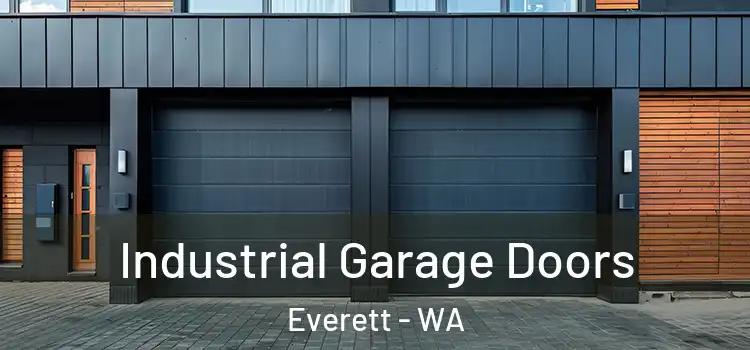  Industrial Garage Doors Everett - WA