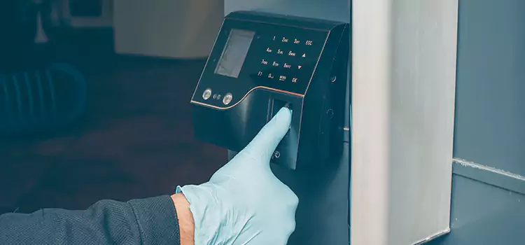 Access Control Installation Everett