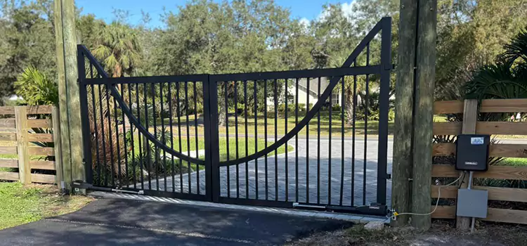 Gate Motor Repair Everett