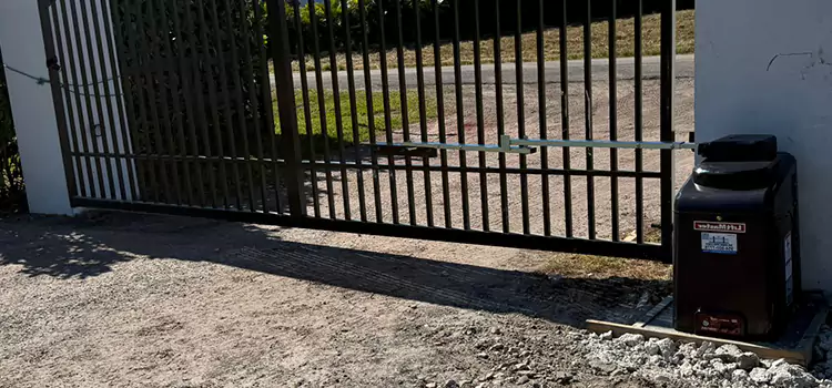 Solar Swing Gate Opener Everett