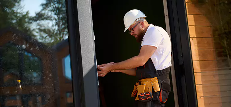Replace Balcony Door Everett