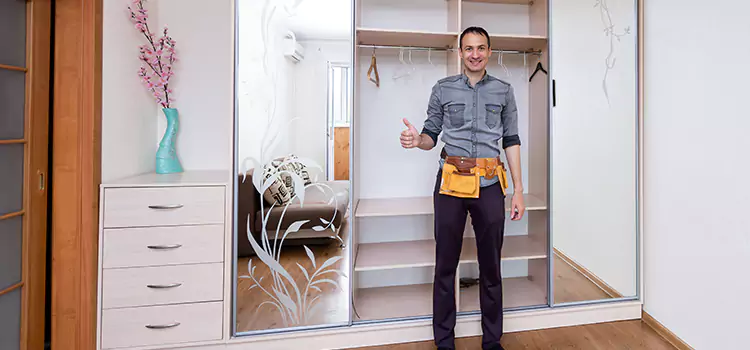Sliding Closet Door Replacement Everett