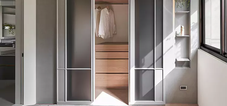 Mirror Sliding Door Replacement Everett