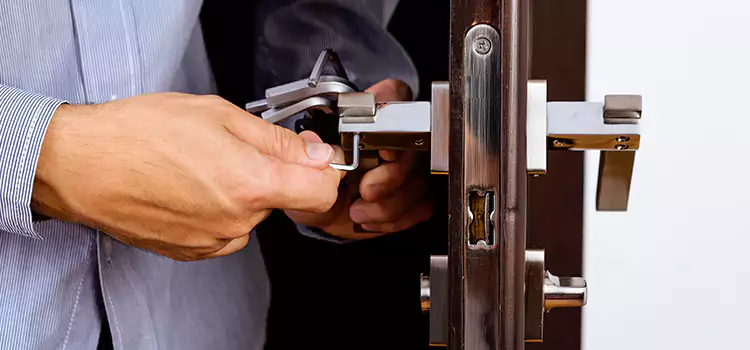 Commercial Door Lock Repair Everett