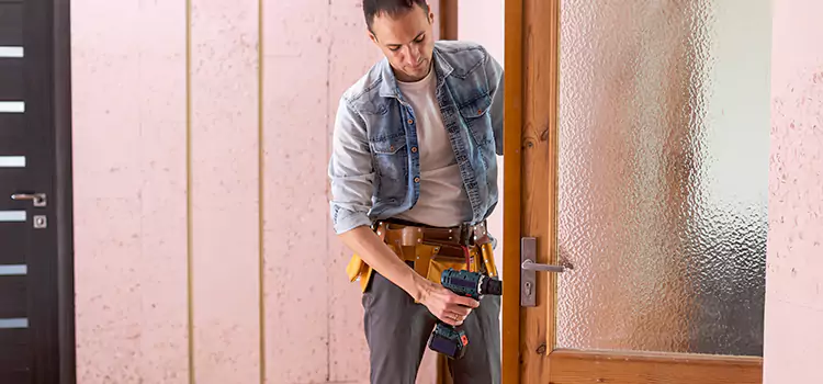 Exterior Door Frame Installation Everett