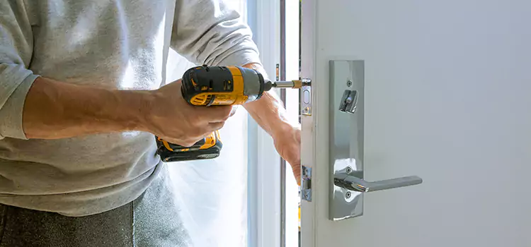Door Knob Lock Repair Everett