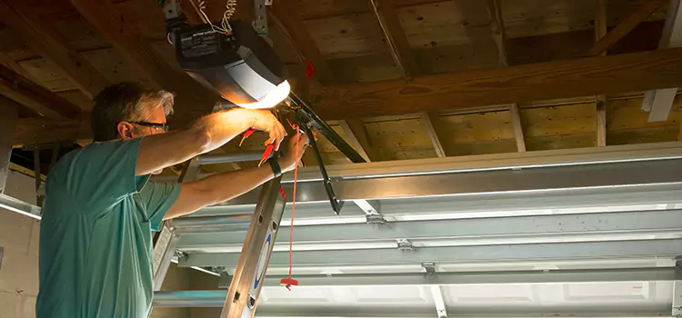 Garage Door Opener Sales and Installation Everett