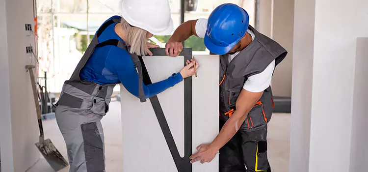 Why Choose Us for Door Panel Services in Everett, WA?