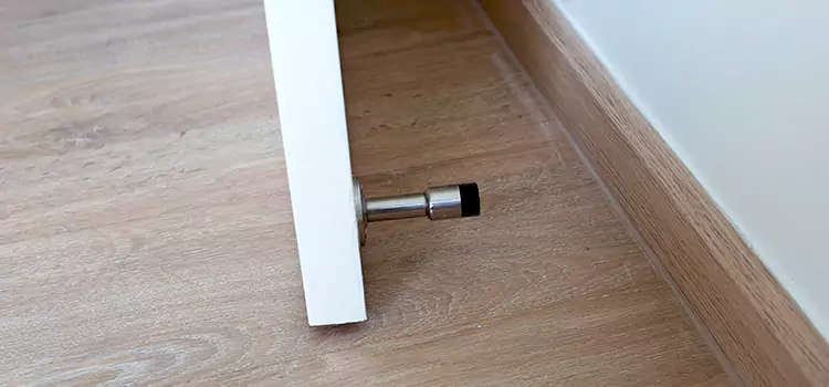 Magnetic Door Stop Integration Everett