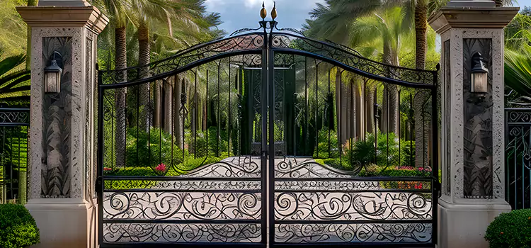 Sliding Driveway Gate Cost Everett