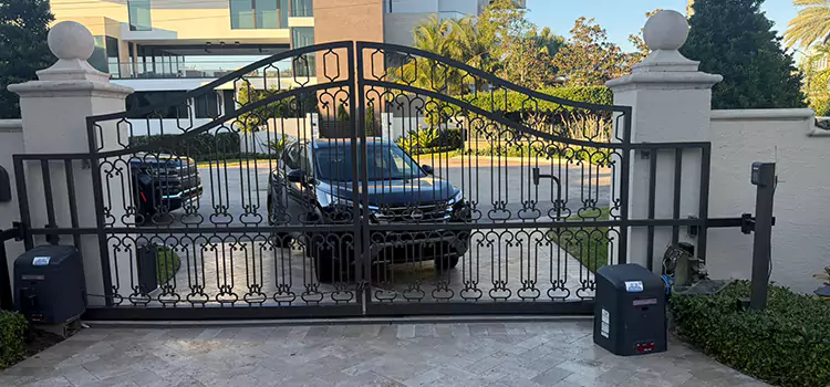Driveway Gate Maintenance Everett