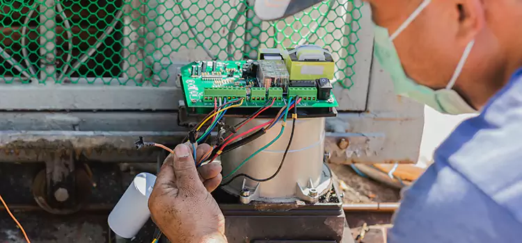 Sliding Gate Operator Repair Everett