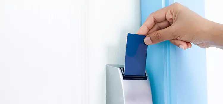 Access Control System Integration Everett