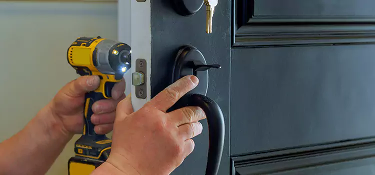 Locksmith Emergency Service Everett