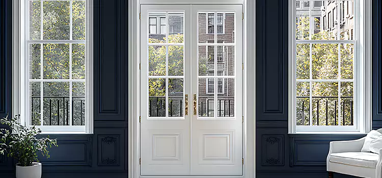French Door Lock Repair Everett