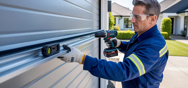 What Makes a Garage Door Go Off Track in Everett, Washington?