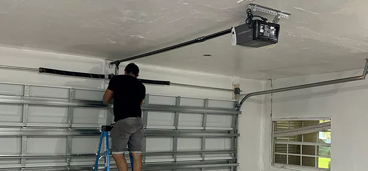 Garage Door Opener Repair Near Me in Everett, WA