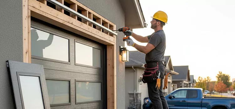 Your Trusted Garage Door Specialists in Everett