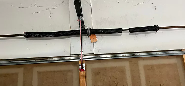 Overhead Door Spring Replacement Everett