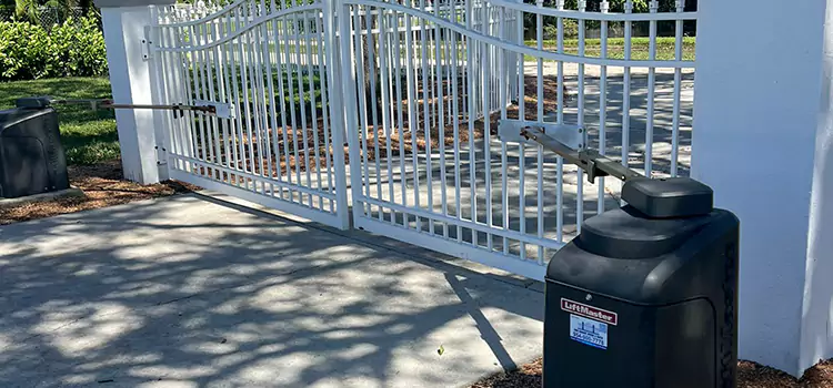 Automatic Gate Opener Repair Everett