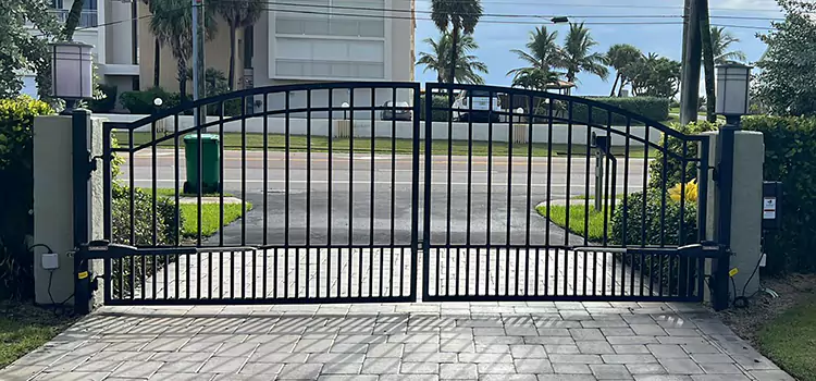 Gate Opener Replacement Near Me in Everett, WA