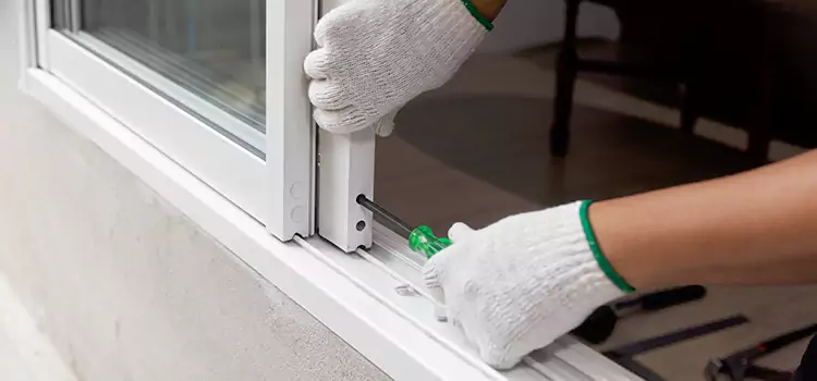 Sliding Glass Door Lock Repair Everett
