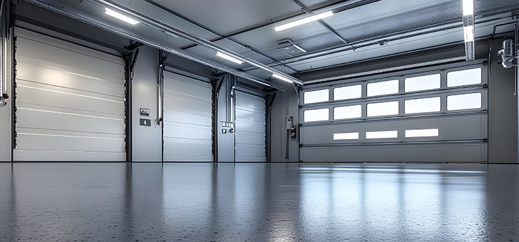 Sectional Industrial Doors Everett