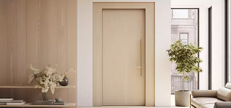Choose Quality for Your Inside Doors in Everett, WA