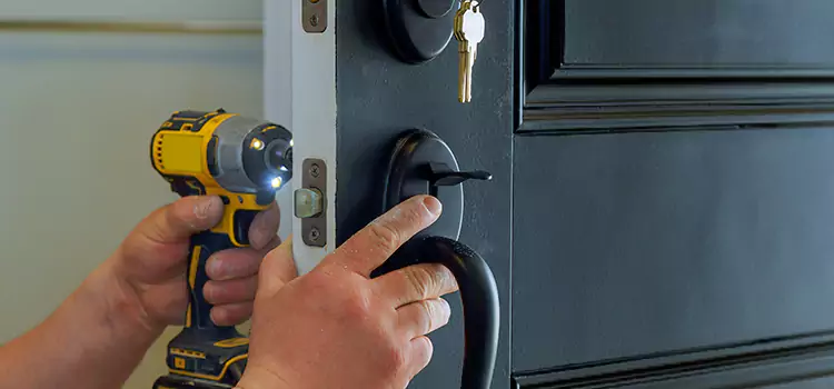 Commercial Door Lock Installation Everett
