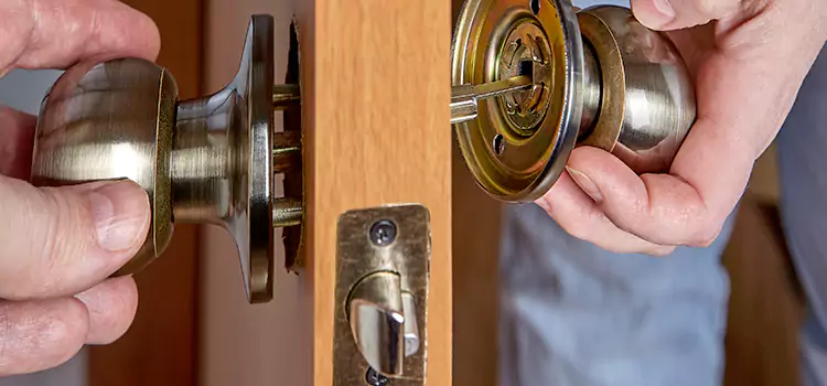 Sliding Door Lock Repair Everett