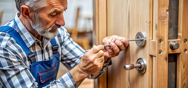 Mortise Replacement Lock Everett