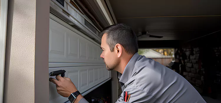 Garage Door Cable Replacement Everett