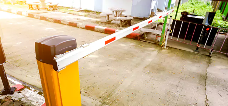 Automatic Parking Gate Installation Everett