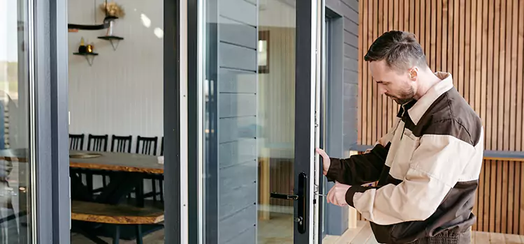 Replacing Patio Door Everett