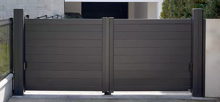 Common Residential Gate Issues We Resolve in Everett, WA
