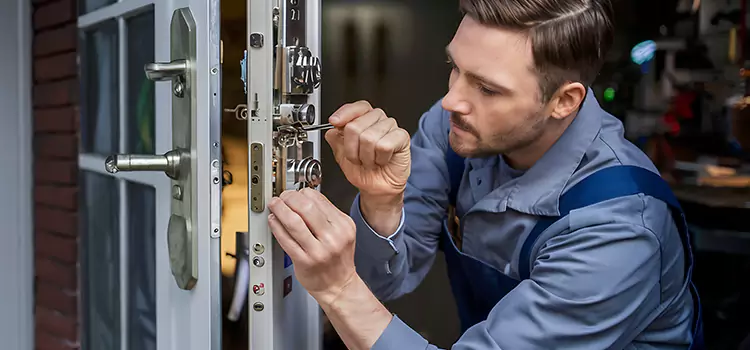 Residential Lock Installation Everett