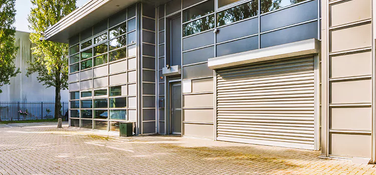 Electric Roller Garage Doors Everett