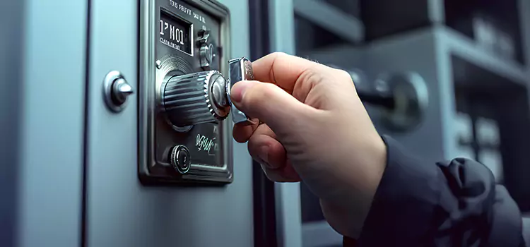 Locksmith Cost to Open Safe Everett