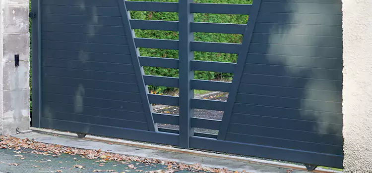 Automated Gate Company Near Me Everett