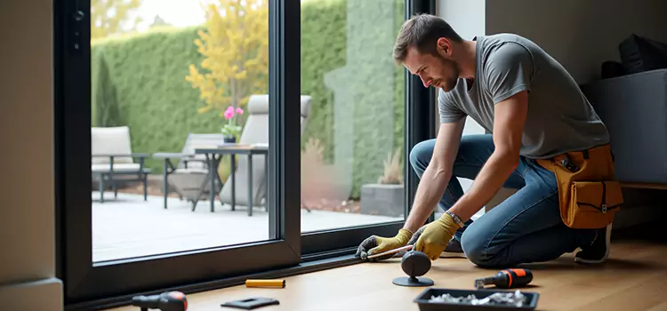 Patio Sliding Glass Door Replacement Everett