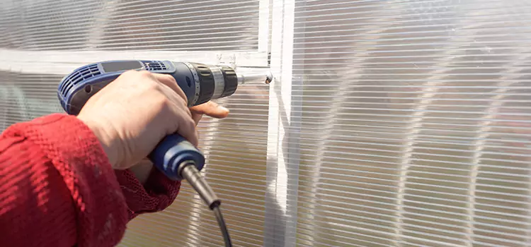 Sliding Screen Door Repair Everett