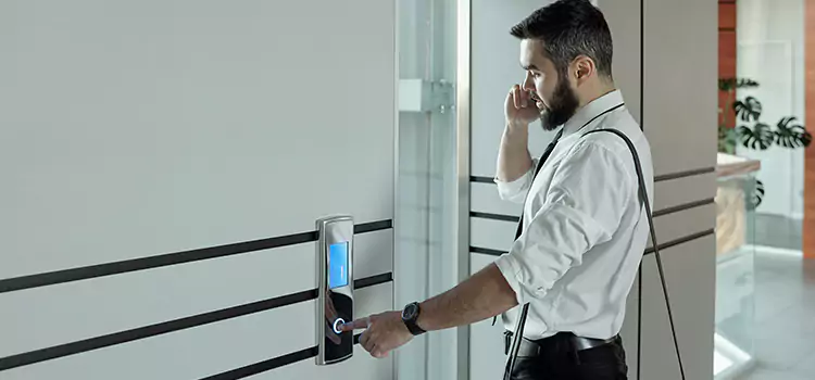 Cloud Based Access Control Everett