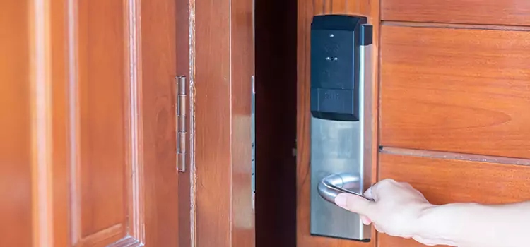 Commercial Keyless Entry Locks Everett