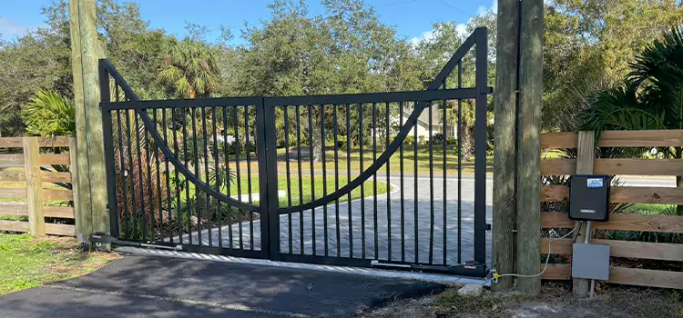 Why Choose Us for Your Automatic Gate Needs in Everett, WA?