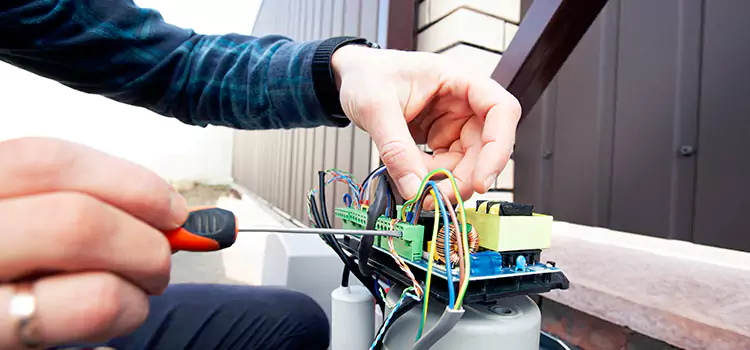Electric Gate Maintenance Everett