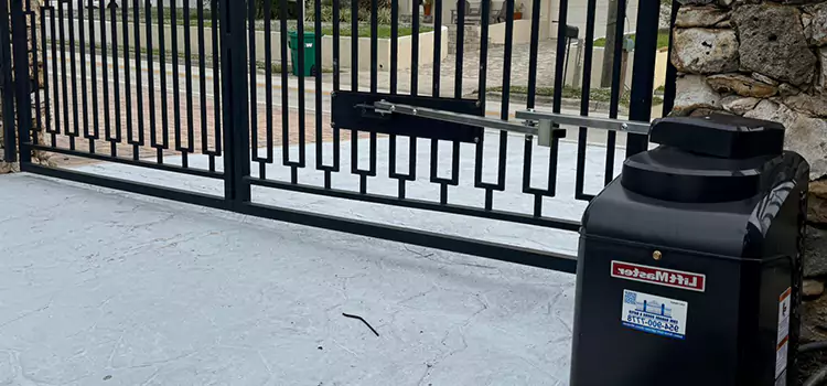 Seamless Installation and Support for Your New Gate in Everett, WA
