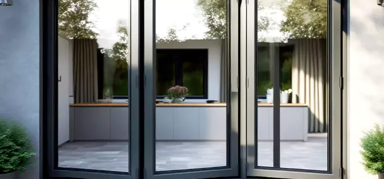 Bifold Door Track Repair Everett